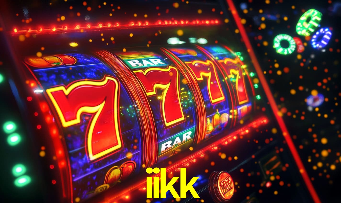 iikk - Aposta Nº1 no Brasil - iikk.com