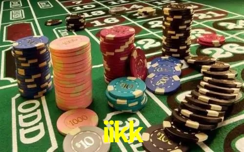 Apostas com odds competitivas na iikk