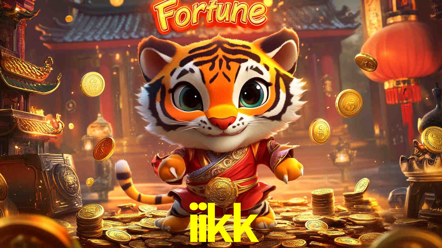 Desvendando o Mundo dos Jogos Virtuais na iikk
