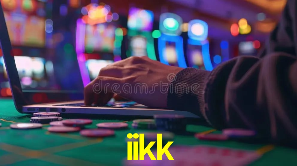Roda da fortuna na iikk
