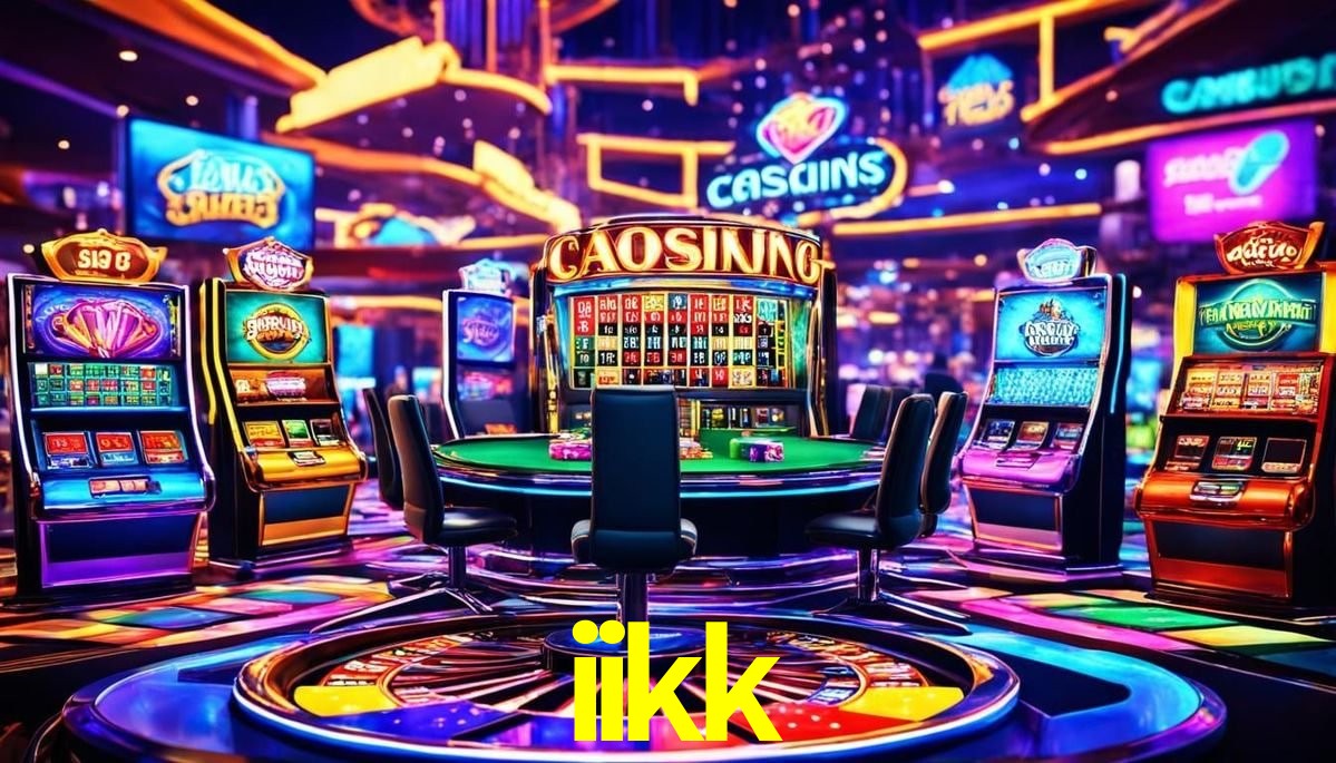 Apostas de Tênis iikk