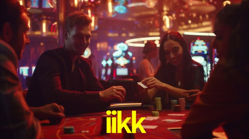 A Revolução dos Aplicativos de Jogos no iikk