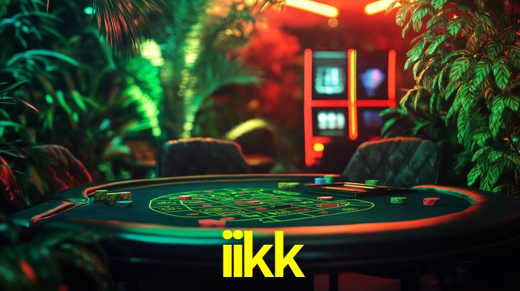 Roulette Table iikk