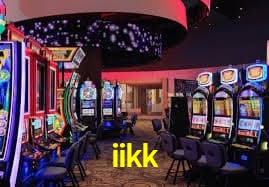 Variedade de jogos na iikk