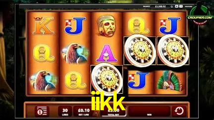 Cassino ao vivo com dealers reais na iikk