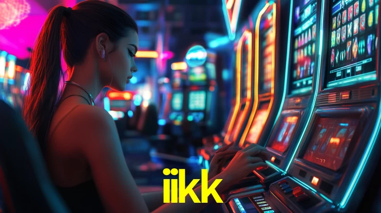 Cashback e recargas na iikk
