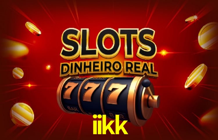 Bônus e promoções da iikk