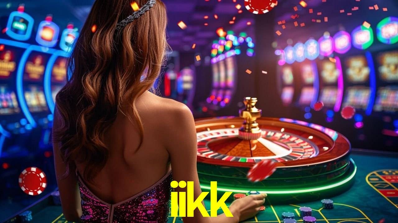 APP rápido e leve da iikk