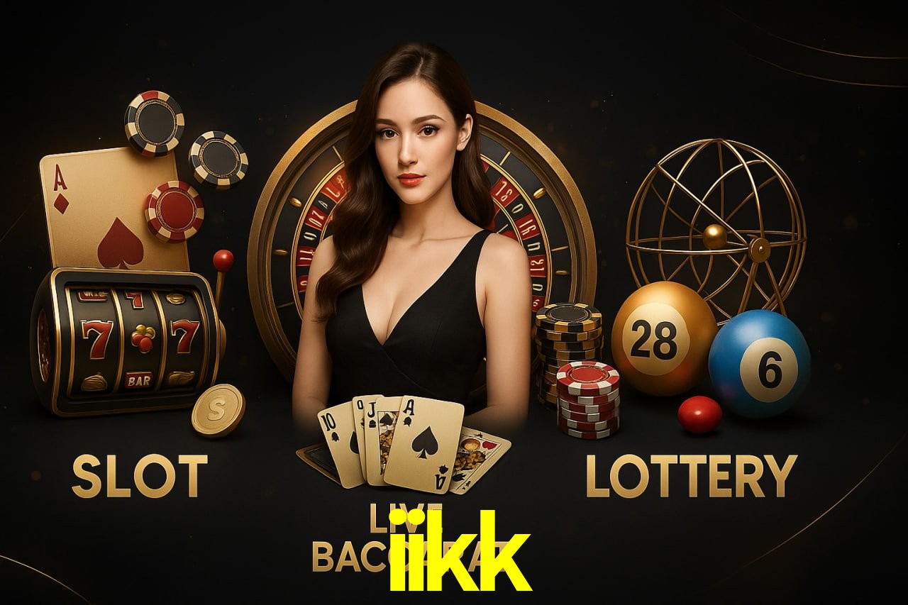 Jogos com bônus e suporte 24h na iikk