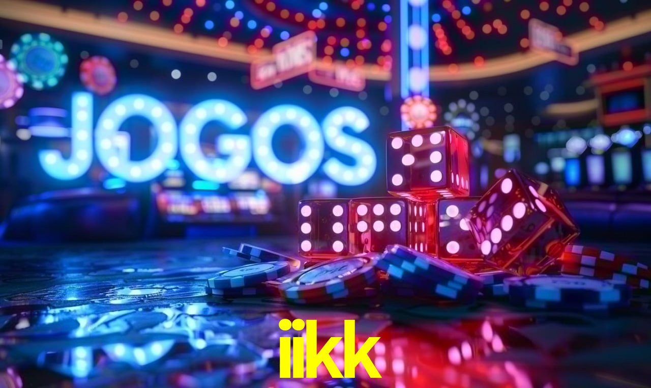 Página oficial no Facebook da iikk
