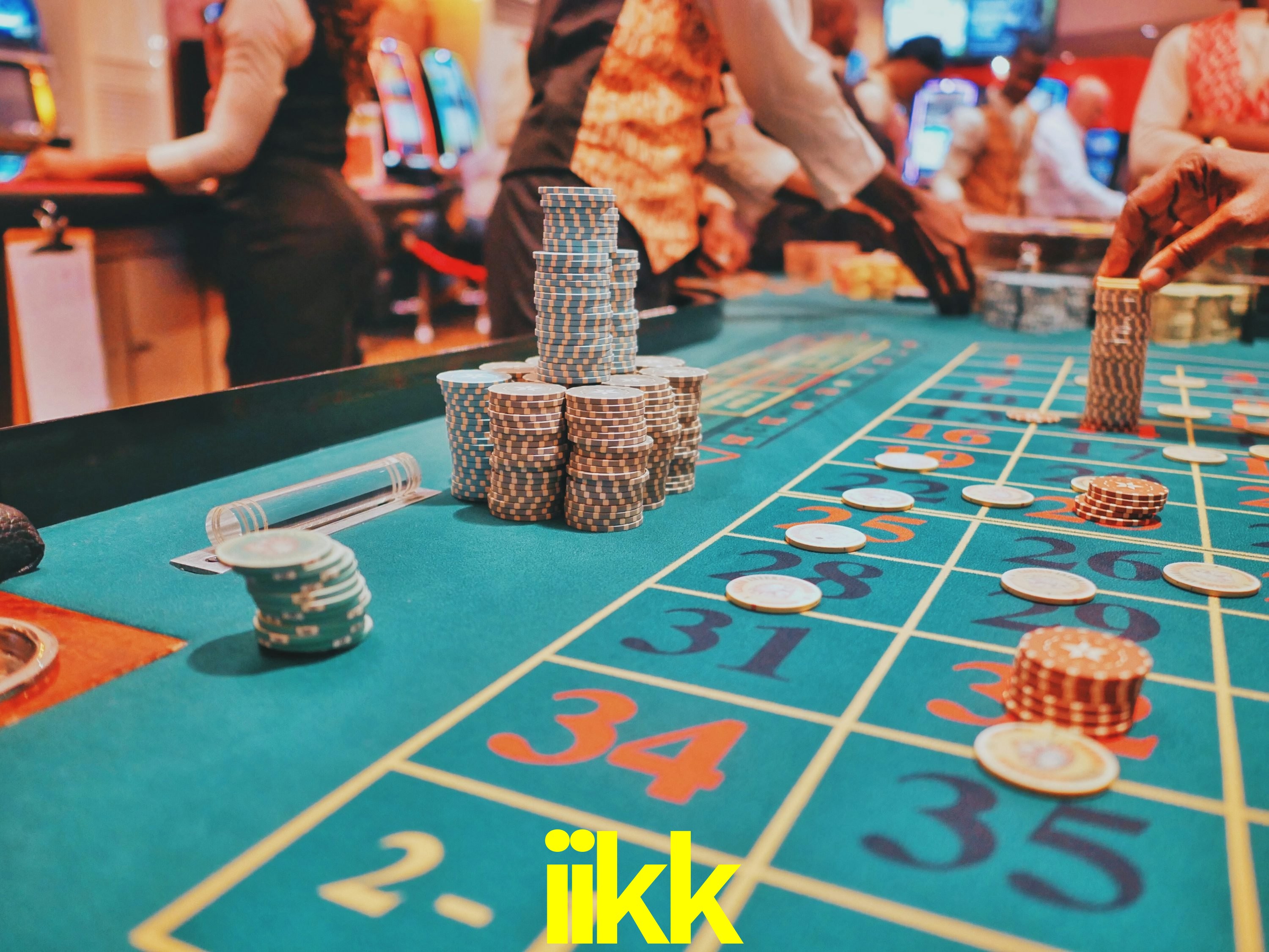 Casino Ao Vivo iikk