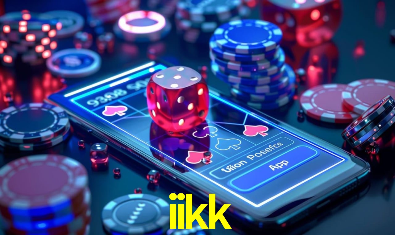 Canal oficial no Telegram da iikk