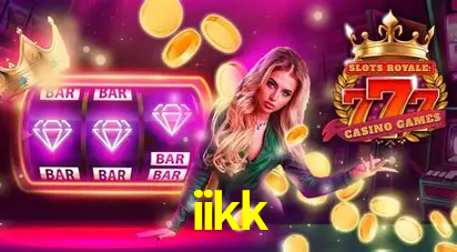 Descubra o Mundo do Cassino Online com iikk