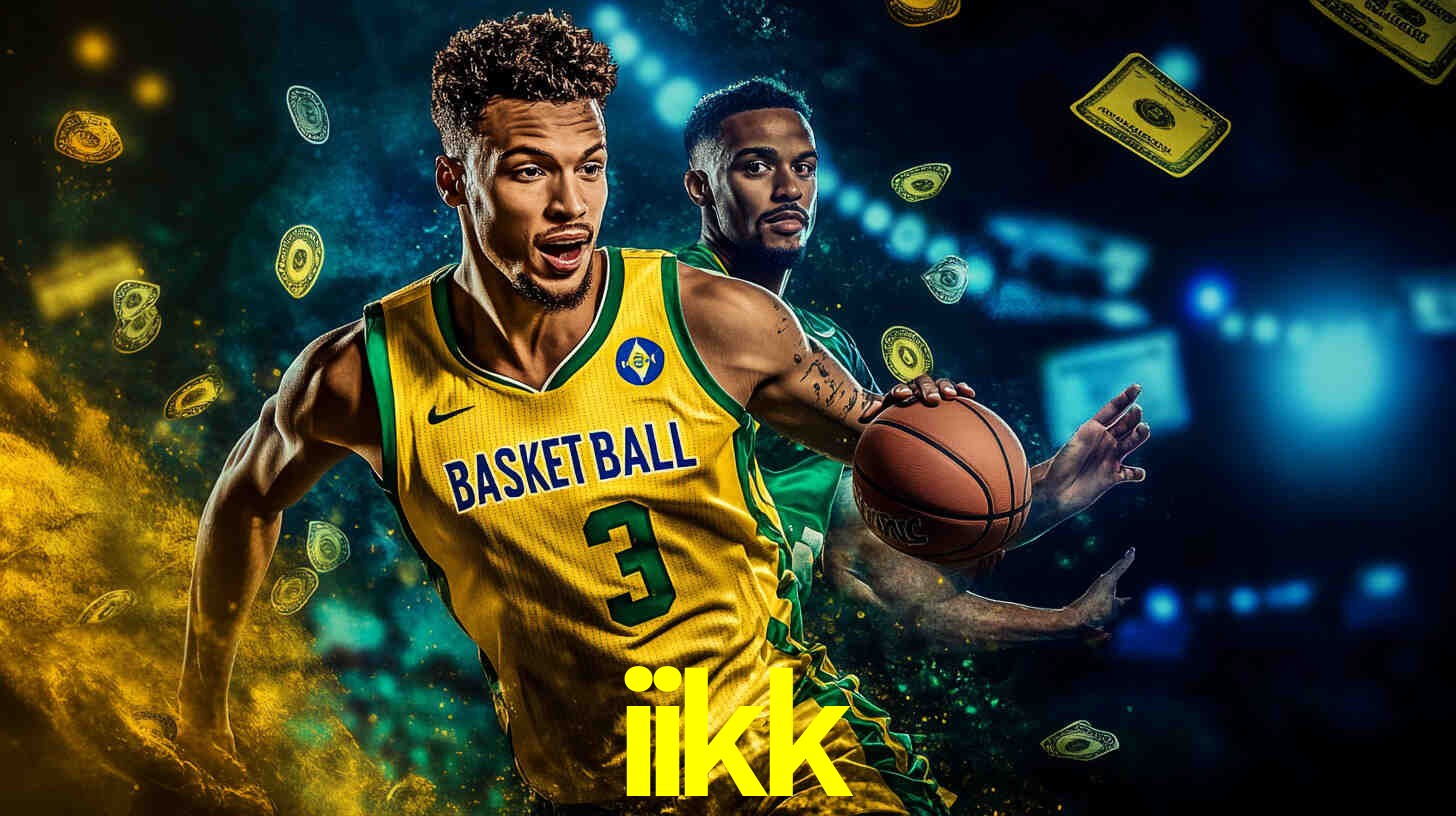 Apostas Esportivas na iikk: Um Guia Completo