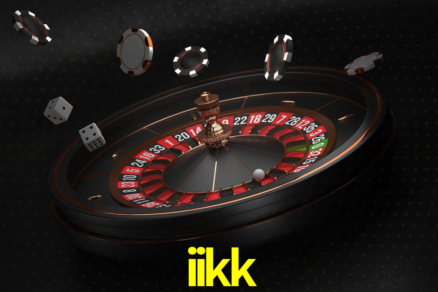 Sinta a adrenalina dos jogos de cassino com iikk