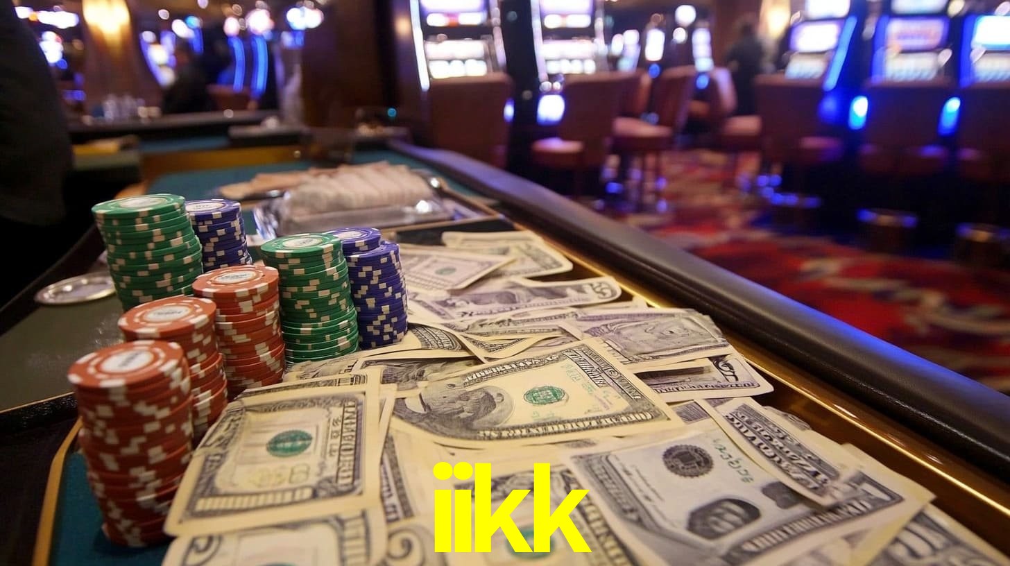 Slots com jackpots e giros grátis na iikk