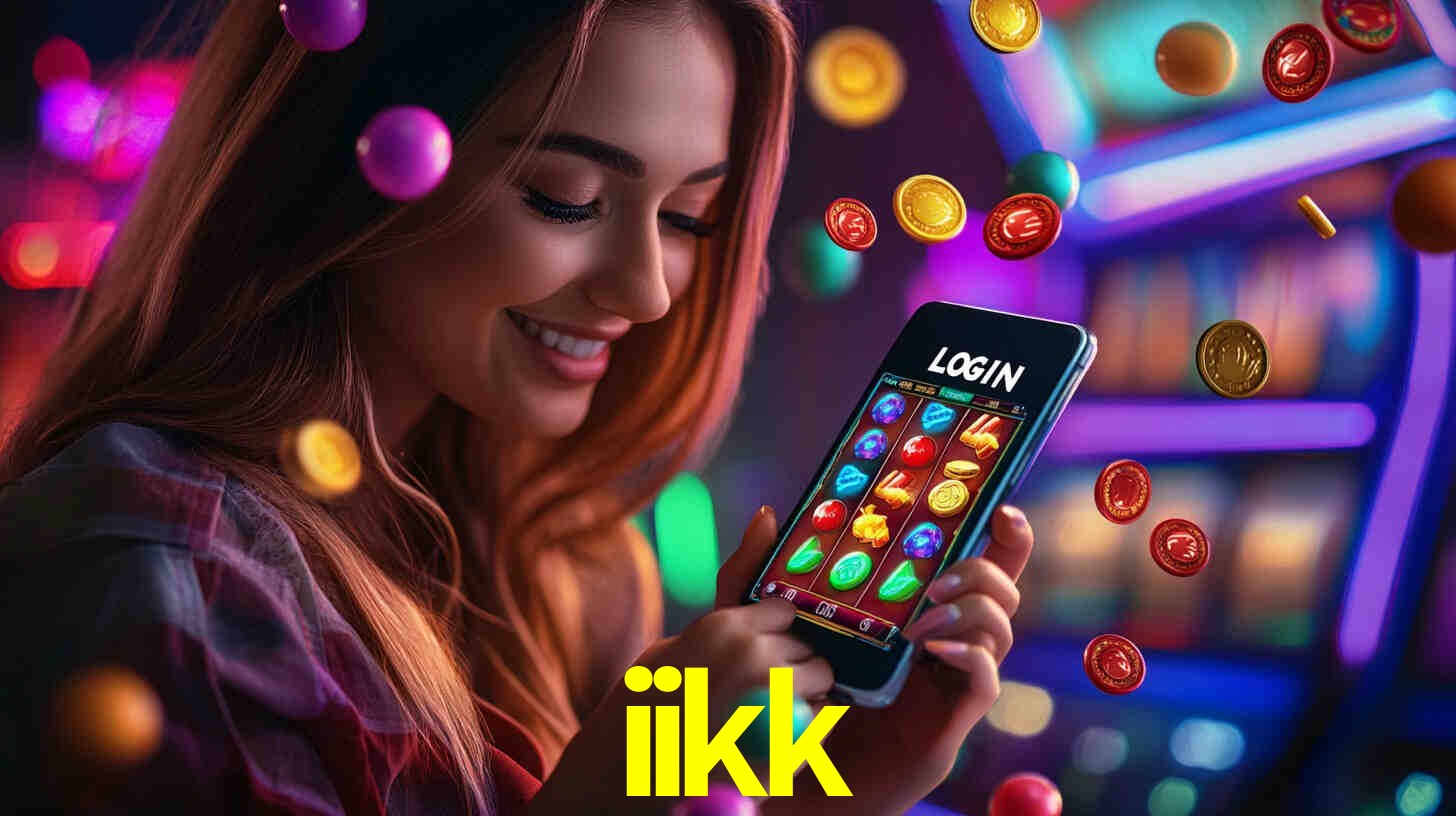 iikk: Jogos de Caça-Níqueis-Altas Recompensas, Roleta-Velocidade, Blackjack-Desafios Máximos
