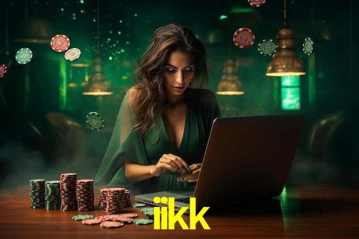 Escolher plataforma para baixar iikk