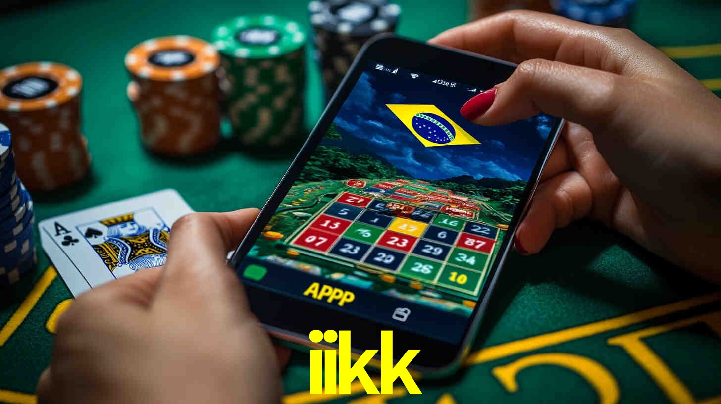 A Popularidade dos Caça-Níqueis no iikk