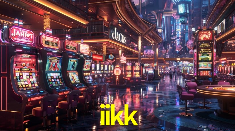 Slot Games iikk