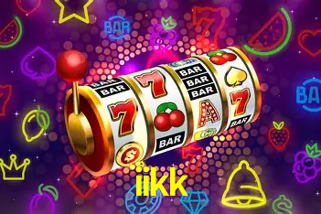 Descubra a Magia dos Jogos de Arcade no iikk