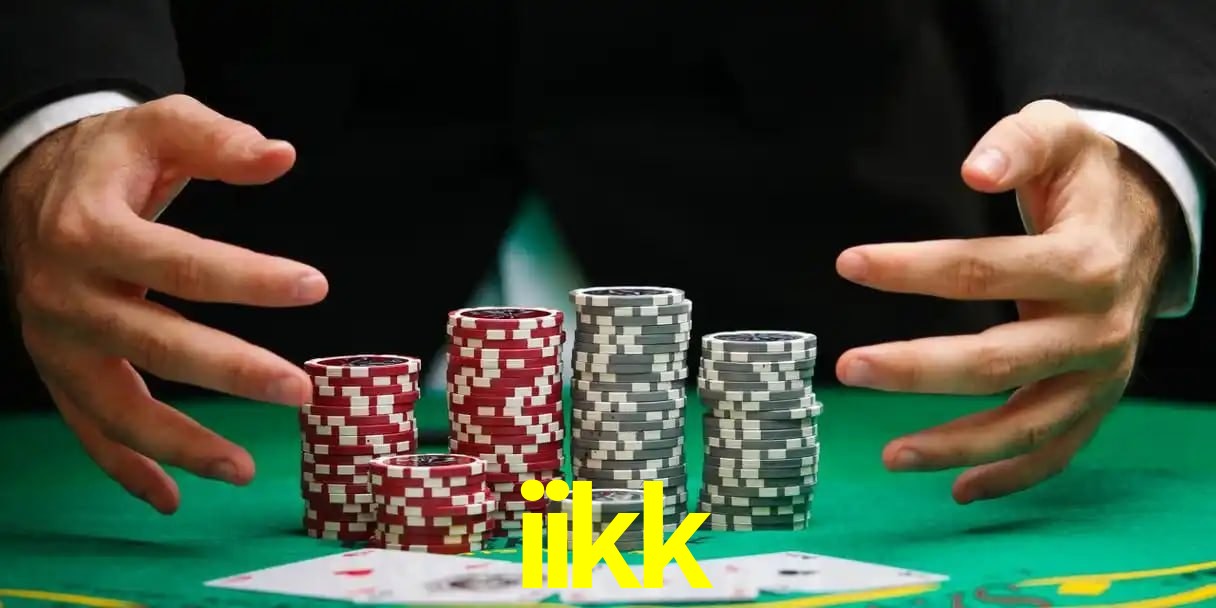 Benefícios VIP na iikk