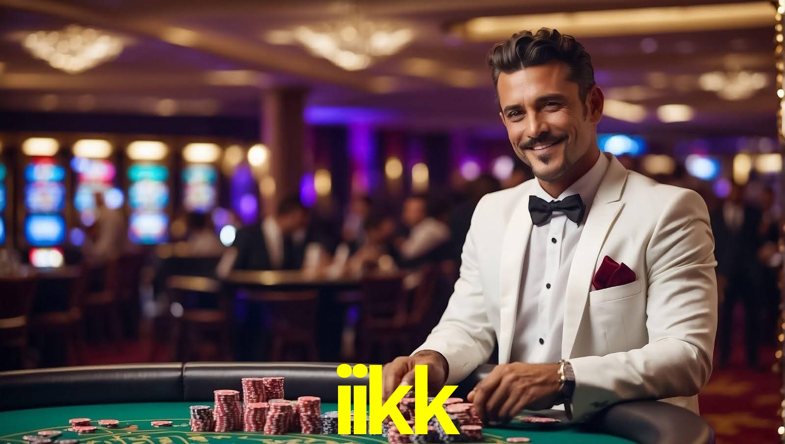 Tecnologia da Plataforma iikk