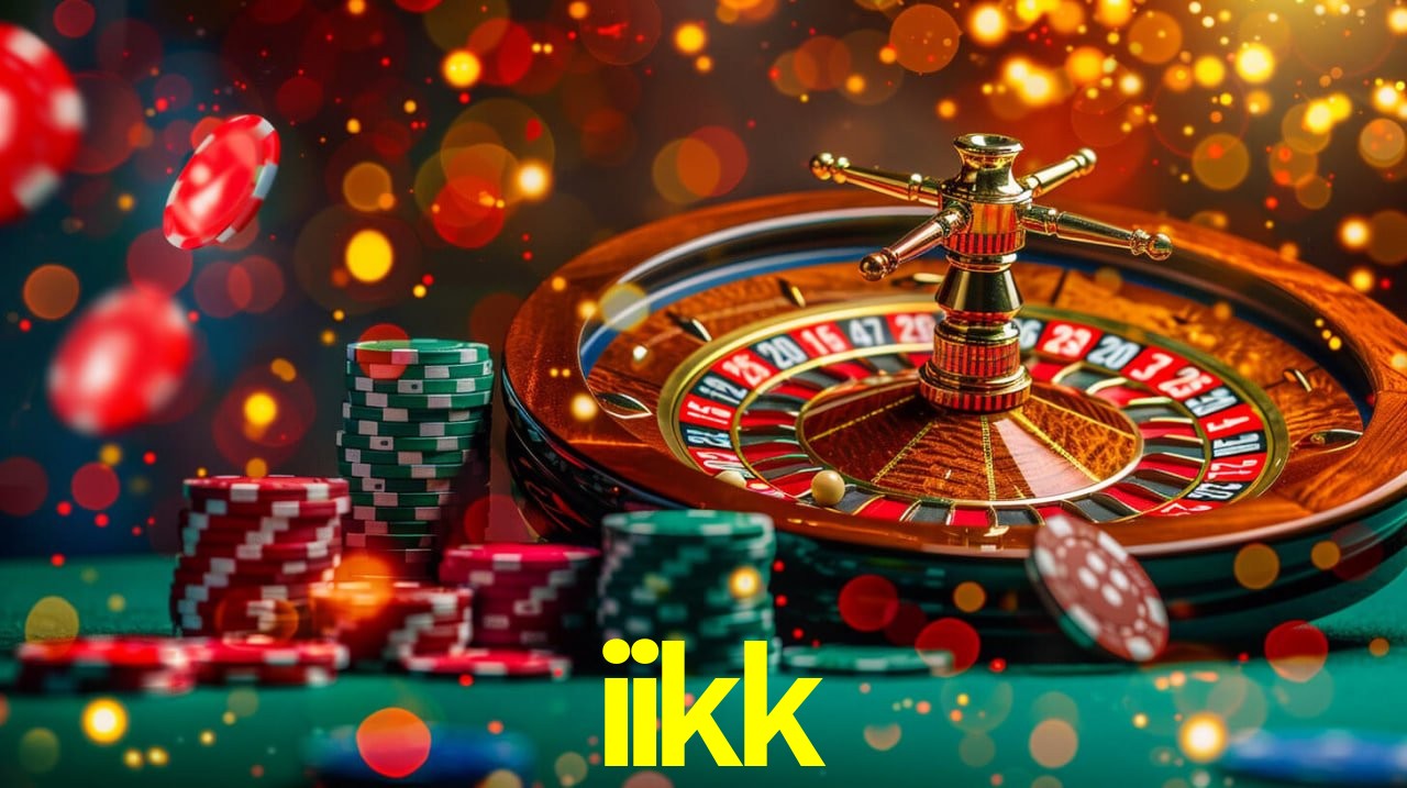 Inovações de Jogos na iikk: O Futuro das Experiências Interativas
