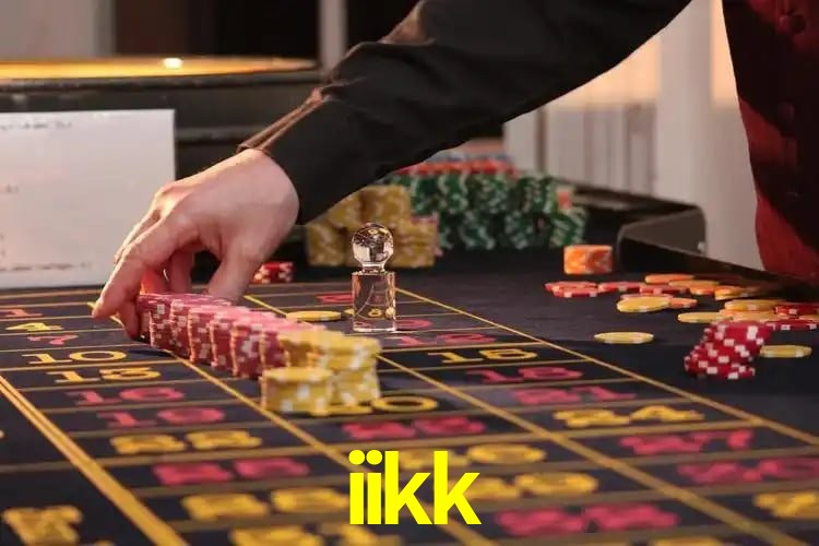 Descubra a Magia dos Jogos de Arcade no iikk