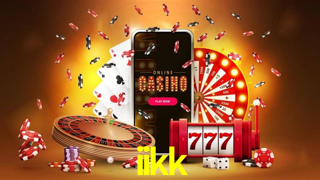 Diretório de Jogos iikk