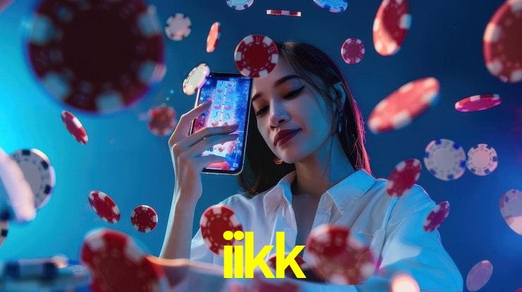 A Experiência Imersiva dos Cassinos Ao Vivo no iikk