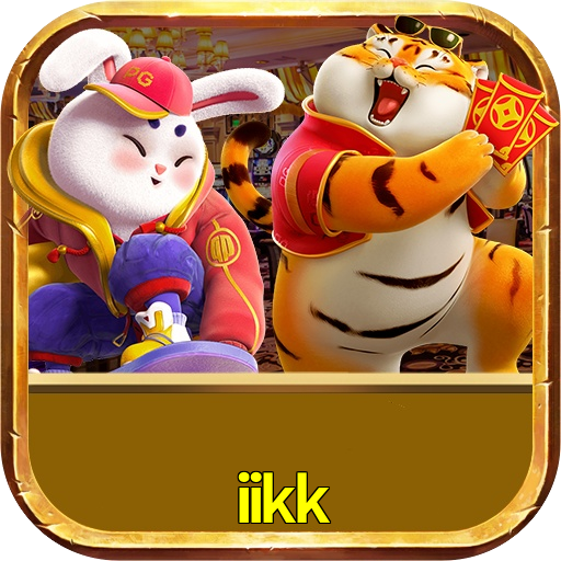 Imagem promocional da iikk mostrando a plataforma e suas vantagens