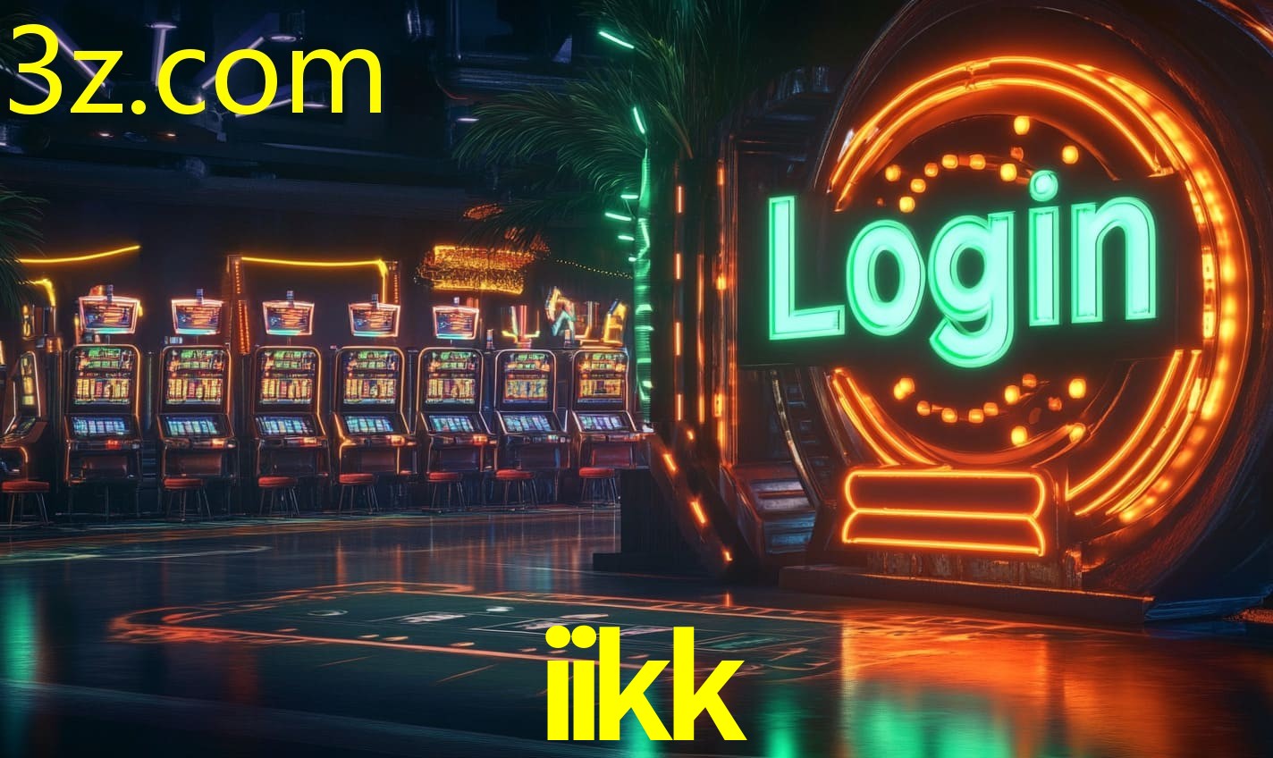 IIKK
